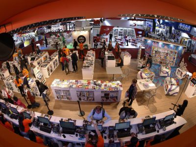 Jornada sobre derecho de autor en la Feria del Libro