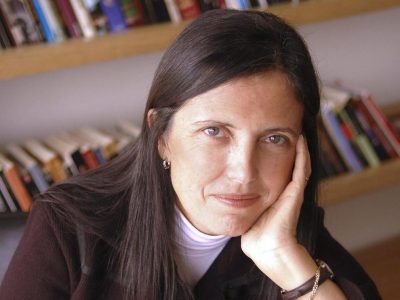Claudia Piñeiro sobre el derecho de autor