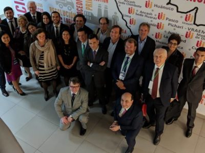 Encuentro de directores de oficinas de Derecho de autor de América del Sur