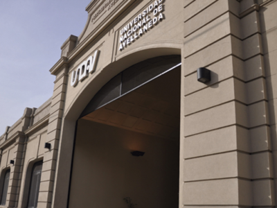 Nuevo convenio con la Universidad Nacional de Avellaneda