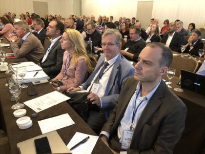 CADRA participó  del encuentro internacional sobre derecho de autor