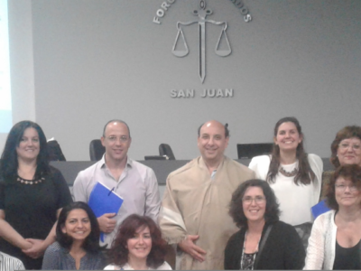 Primeras jornadas de propiedad intelectual en San Juan