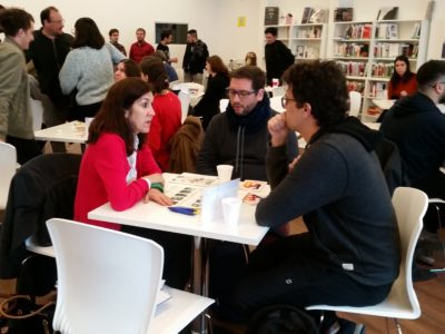 Participamos de la VII edición de la Feria de Editores