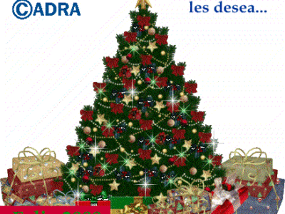 ¡Felices fiestas!