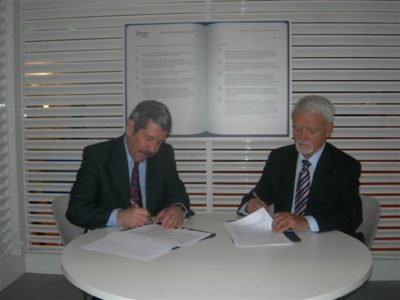 Reunión GEDRI – Octubre 2008