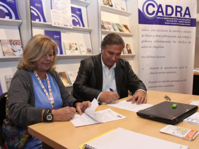 ‘Nuevo convenio de representación’