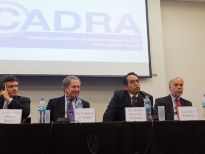 ‘XIV Jornada de Derecho de Autor en el Mundo Editorial’