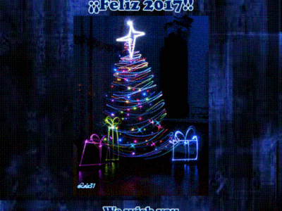 ¡Felices Fiestas!