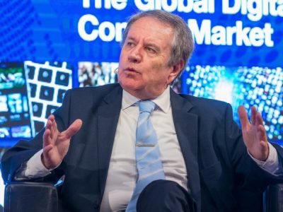 ‘El presidente de CADRA participó en una conferencia de la OMPI’