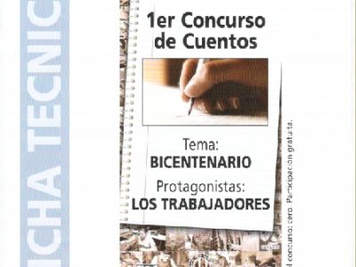 Concurso de relatos y cuentos