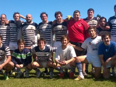 ‘Triunfo del Club San Carlos’