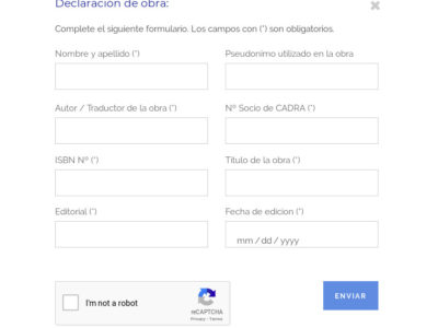 Vence el plazo para realizar la declaración de sellos y de obras
