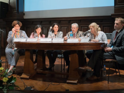 Un debate especial, “Los derechos de autor: un desafío para el siglo XXI”