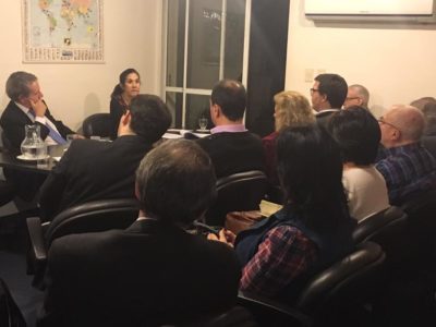 Próxima asamblea anual de socios 