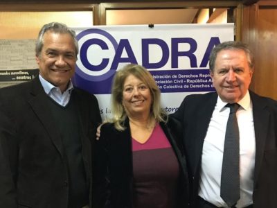 Luis Quevedo es el nuevo presidente de CADRA