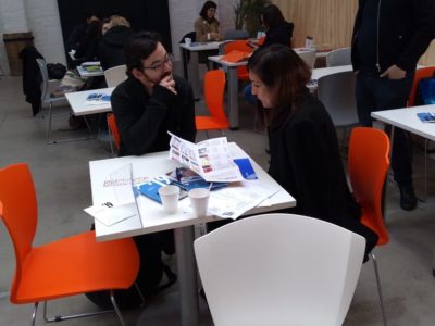 CADRA participó de la Feria de Editores 2019