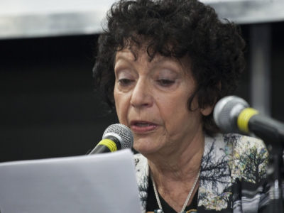 Luisa Valenzuela recibió el Premio Internacional Carlos Fuentes a la creación literaria 2019
