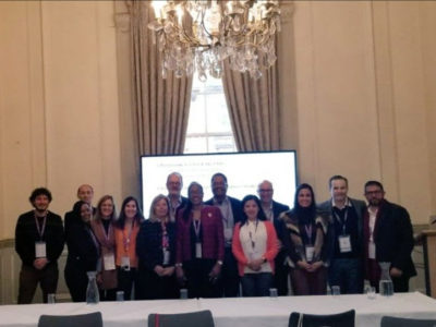 Las sociedades de gestión de América Latina y el Caribe presentaron sus informes en el congreso de IFRRO