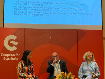 CADRA participó del Hay Festival 2020, en Colombia