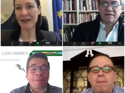 CADRA participó del Seminario sobre normas y prácticas de la Unión Europea, el Mercosur y Chile