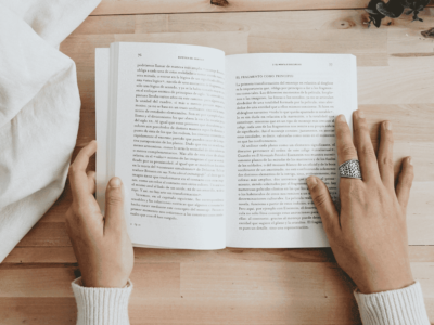 El 23 de abril celebramos el Día del Libro y del Derecho de Autor