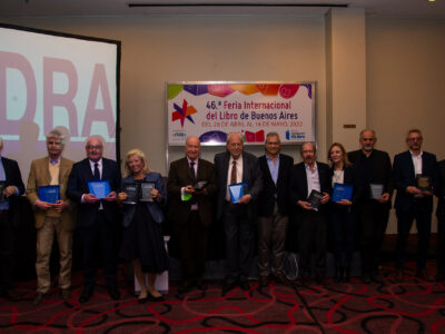 Reconocimientos a quienes trabajaron en los primeros años de CADRA