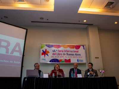 Entrega del Premio CADRA