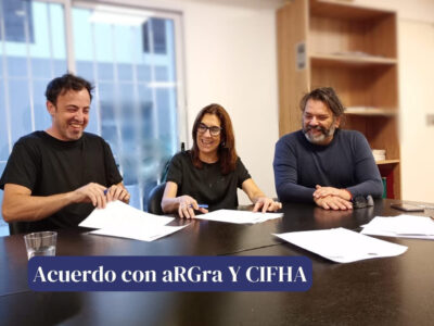 CADRA firmó convenios de colaboración con entidades que representan a los titulares de obras fotográficas