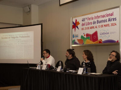 La fotografía argentina y sus derechos, en la Jornada de CADRA