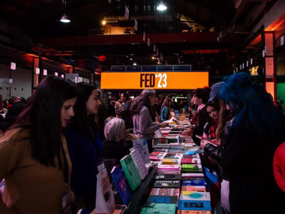 Falta muy poco para la Feria de Editores (FED) 2024
