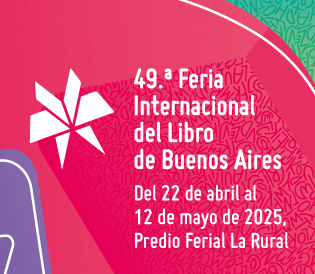 Participación de CADRA en la Feria Internacional del Libro de Buenos Aires