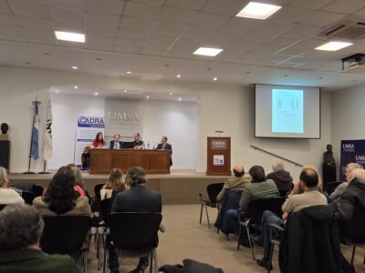 Asamblea Ordinaria de CADRA