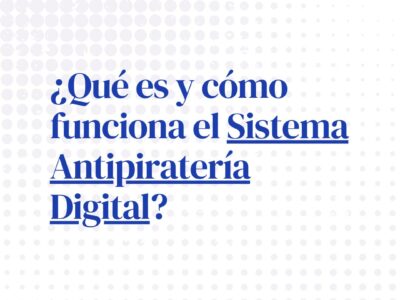También protegemos el entorno digital