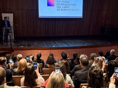 Feria Internacional del Libro de Buenos Aires 2026