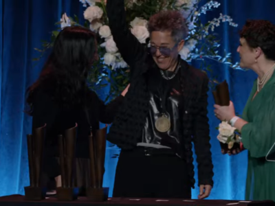 Gabriela Cabezón Cámara ganó el National Book Award por la traducción de Las niñas del naranjel