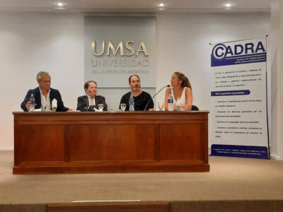 Resultados de la última Asamblea Anual Ordinaria
