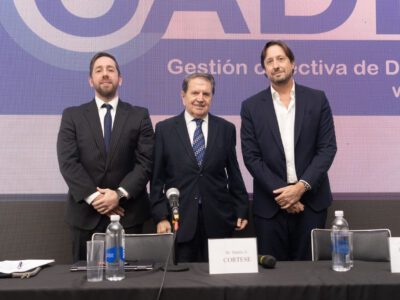 Acto de apertura de la jornada